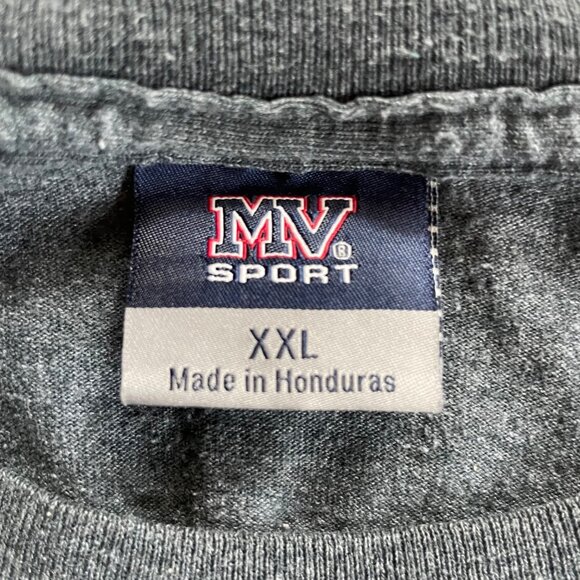 Finders Keepers Crater Of Diamonds Graphic T-Shirt MV Sport XXL Gray - Picture 2 of 8